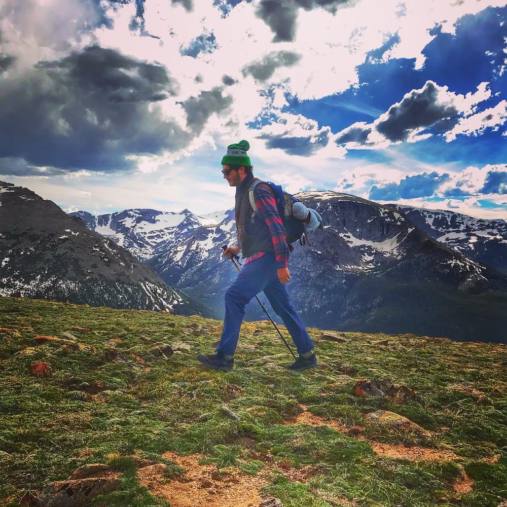 Meet your Posher, Tyler